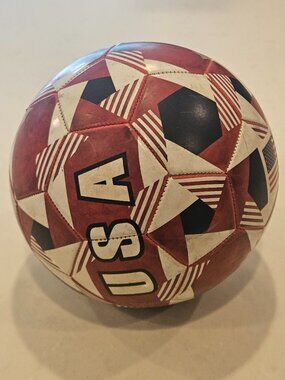 USA Soccer Ball